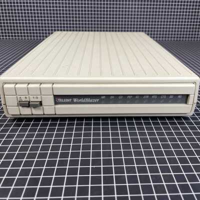 TELEBIT WorldBlazer T3SA Modem
