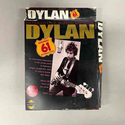 Bob Dylan Interactive Music