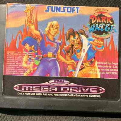 Pirates of Dark Water