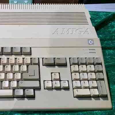 Commodore Amiga 500
