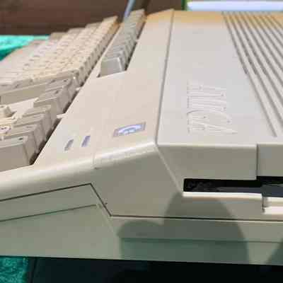 Computer - Right Side