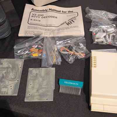 Kit Components