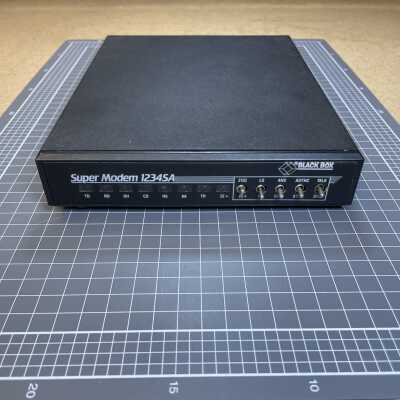 Black Box SuperModem 1234SA