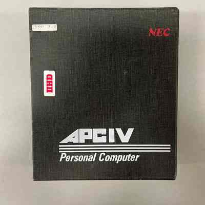 NEC GW-Basic Version 3.2