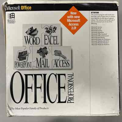 Microsoft Office Professional