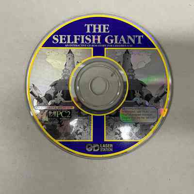 The Selfish Giant