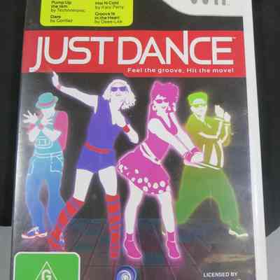 Just Dance