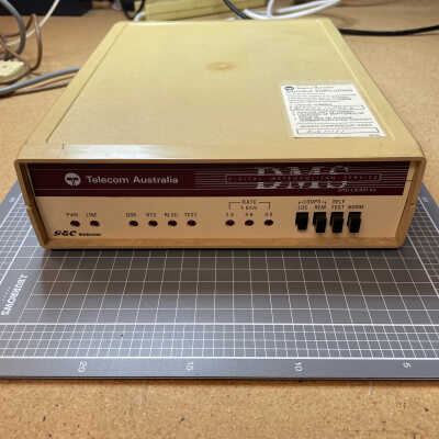 Telecom/GEC DMS Modem