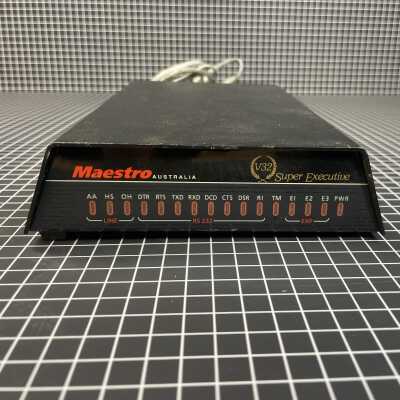 Maestro V32 Super Executive
