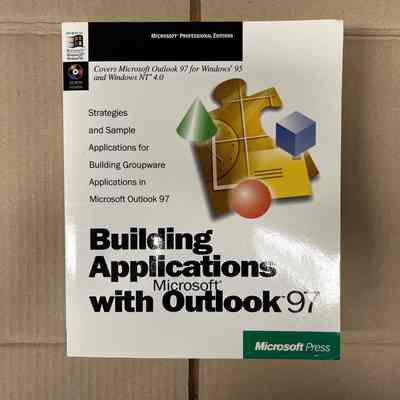 Building Applications with Microsoft Outlook 97