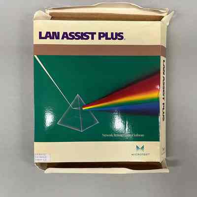 LAN Assist Plus
