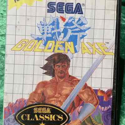 Golden Axe