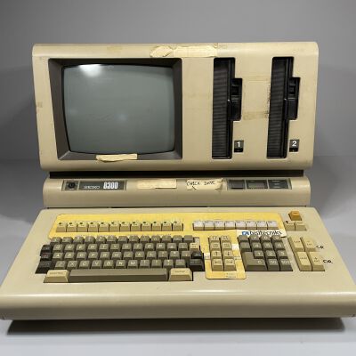 SEIKO 8300