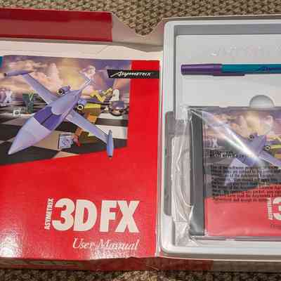 CD-ROM and User Manual