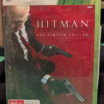 Hitman Absolution