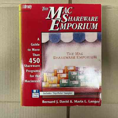 The Mac Shareware Emporium