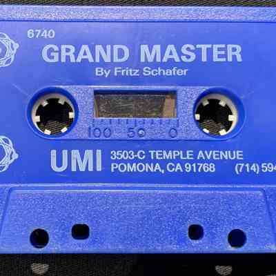 Grand Master