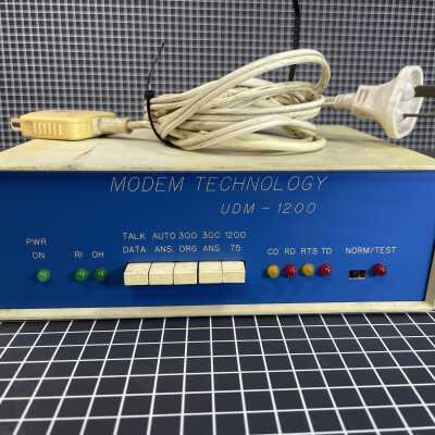 Modem Technology UDM - 1200