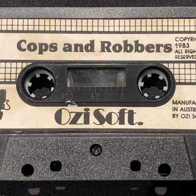 Cops and Robbers