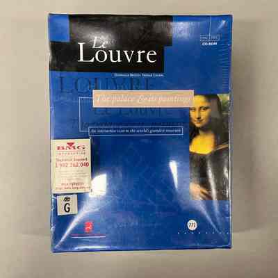 Le Louvre - The place & its paintings