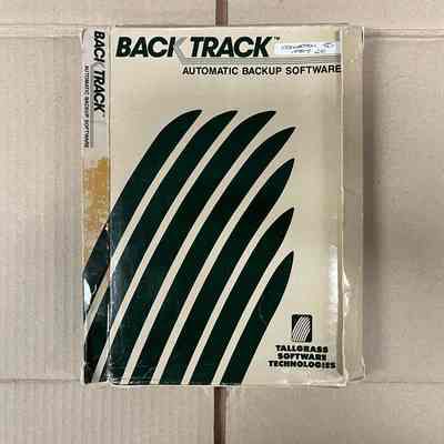 BackTrack Automatic Backup Software