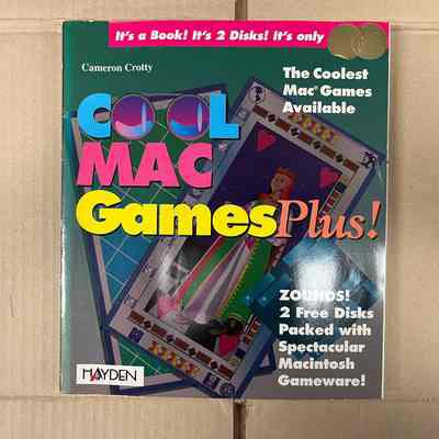 Cool Mac Games Plus