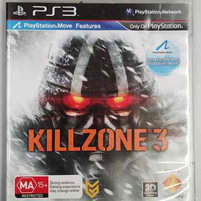 Killzone 3