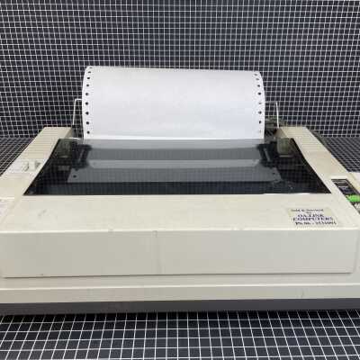 Super 5 EN-P1091 Dot Matrix Printer
