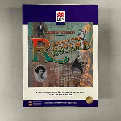 Robert Winter's Crazy for Ragtime