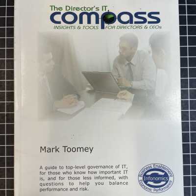 The Director's IT COMPASS INSIGHTS & TOOLS FOR DIRECTORS & CEOs