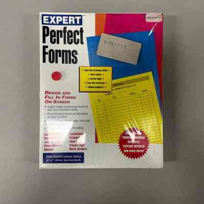 Expert Perfect Forms