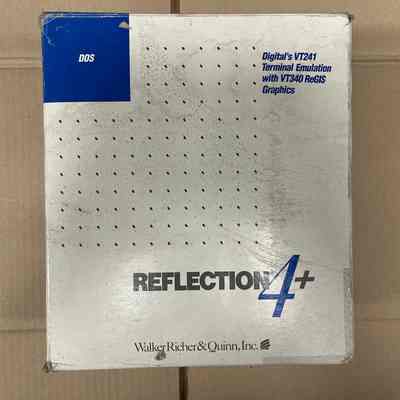 Reflection 4+