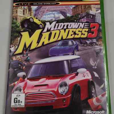 Midtown Madness 3
