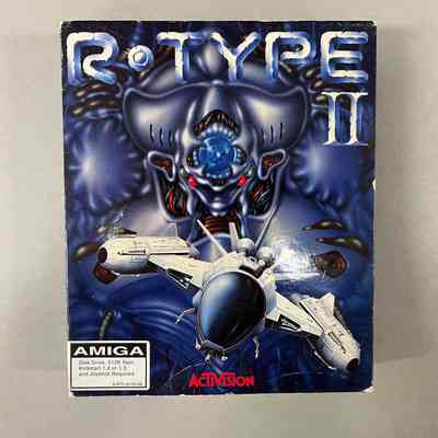 R-Type II