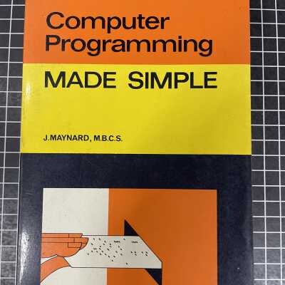 Computer Programming MADE SIMPLE