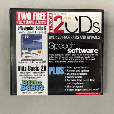 PC World July 2002