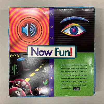 Now Fun!