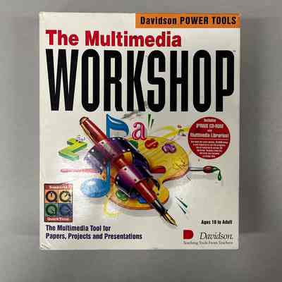 The Multimedia Workshop