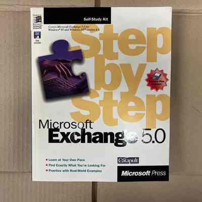 Microsoft Exchange 5.0 Step by Step