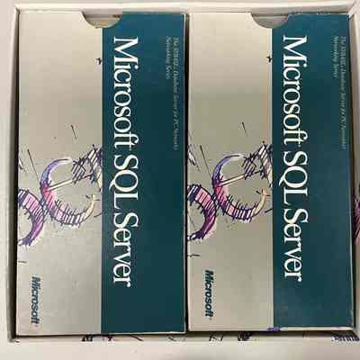 Microsoft SQL Server Version 1.1