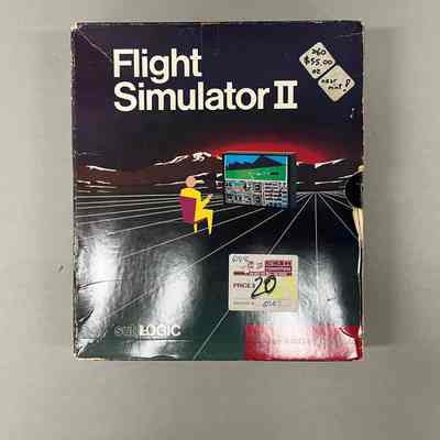 Flight Simulator II