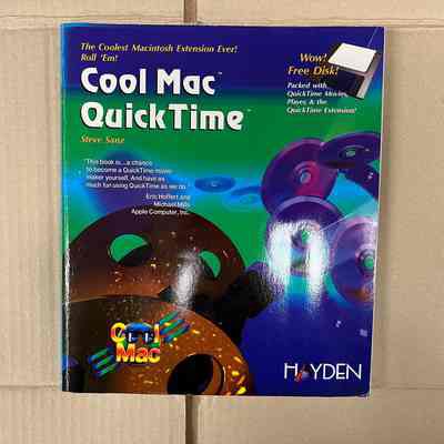 Cool Mac QuickTime
