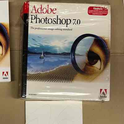 Adobe Photoshop 7.0