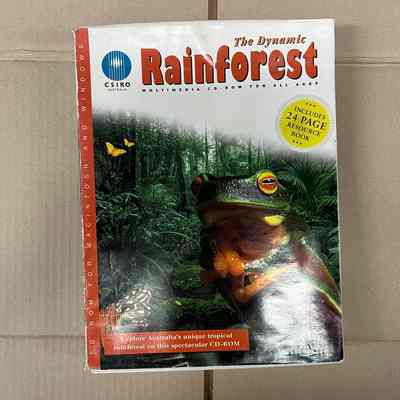 The Dynamic Rainforest