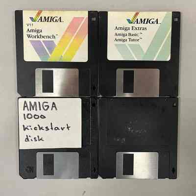 Amiga Workbench