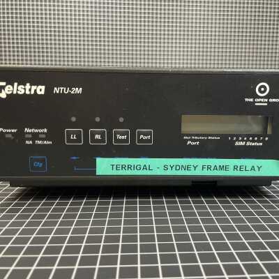 Telstra NTU-2M