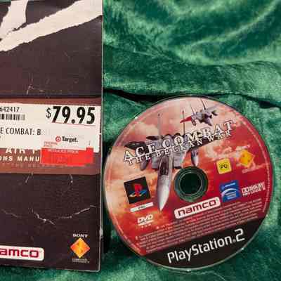 Ace Combat: The Belkan War
