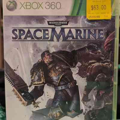 Space Marine