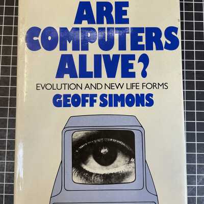 Are Computers Alive?: Evolution and New Life Forms