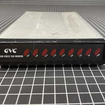 GVC 336 Voice Fax Modem